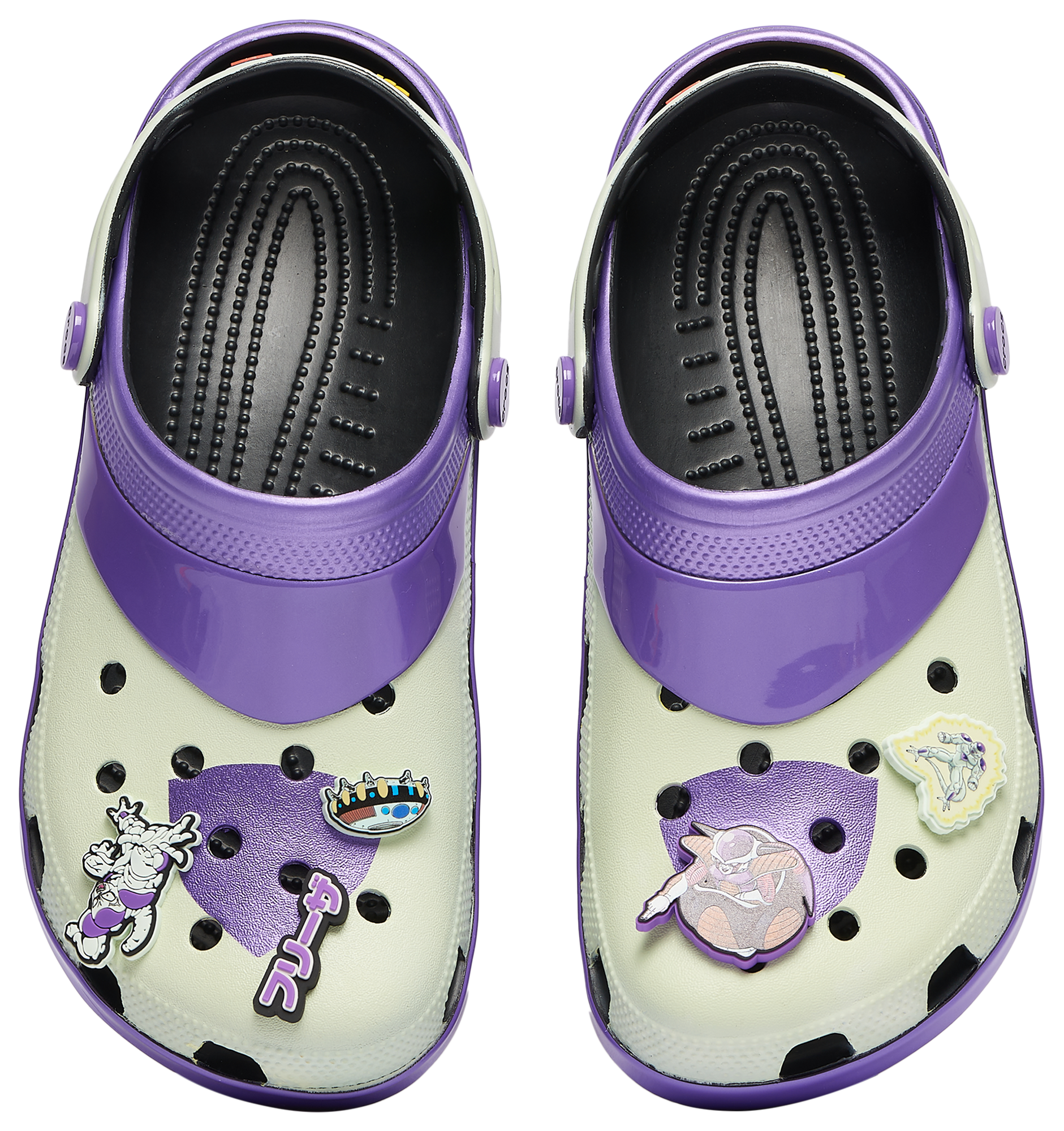 Crocs Classic Clogs Dragon Ball Z Frieza - Men's | Foot Locker
