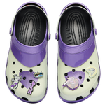 White/Purple/Multi