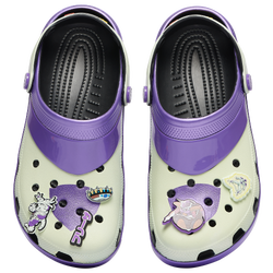 Men's - Crocs Classic Clogs Dragon Ball Z Frieza - White/Purple/Multi
