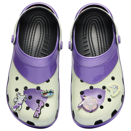 MENS - Crocs Classic Clogs Dragon Ball Z Frieza - White/Purple Multi