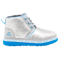 Boys' Grade School - UGG Kisses Neumel II - Silver