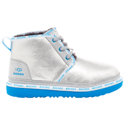 Boys' Preschool - UGG Kisses Neumel II - Silver