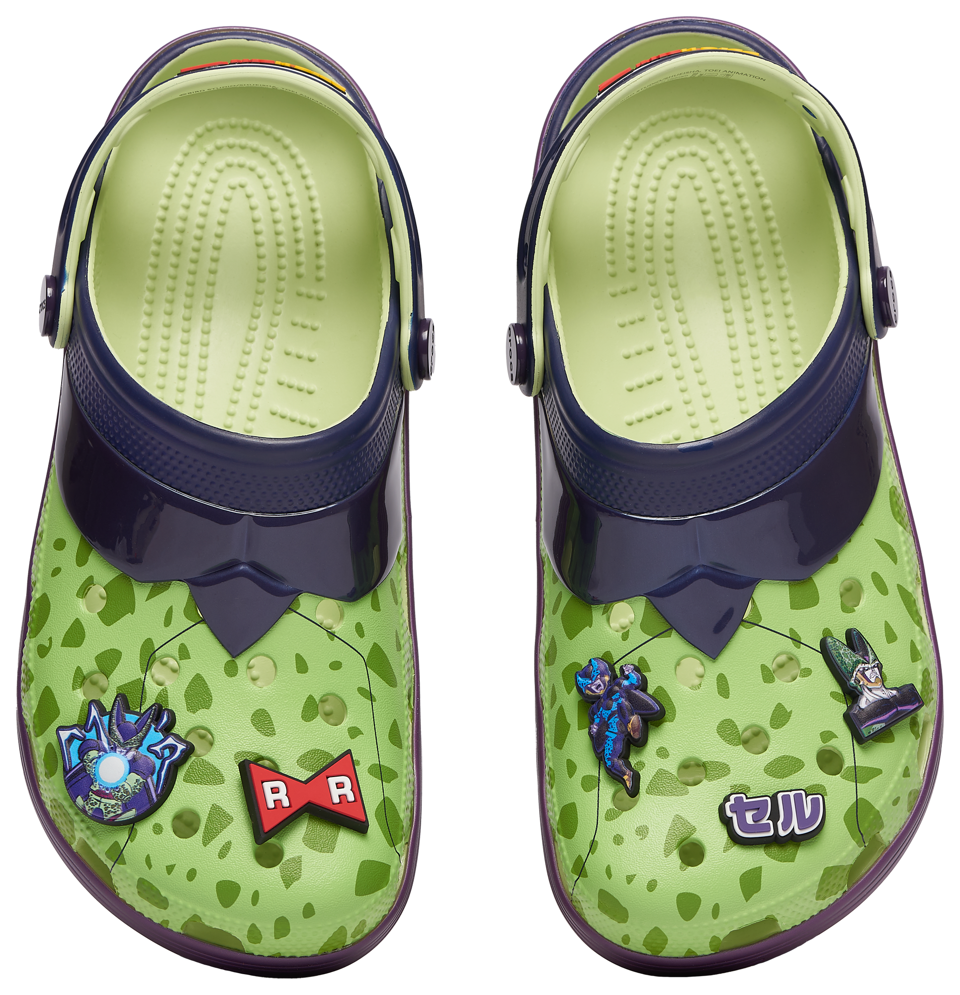 Crocs Classic Clogs Dragon Ball Z Cell | Foot Locker