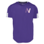 New Balance Fast Flight T-Shirt - Men's Deep Violet Heather