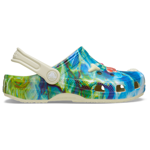 Crocs Boys   Classic Under The Sea Clogs