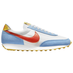 Women's - Nike Daybreak - Blue/Orange/White