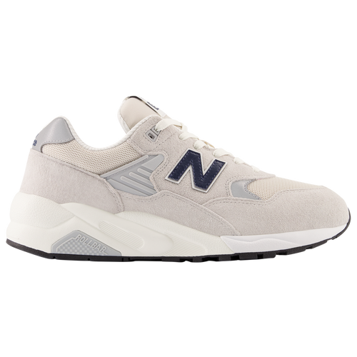 

New Balance Mens New Balance 580 - Mens Shoes Grey/Navy/White Size 09.0