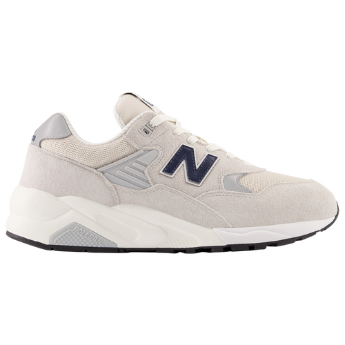 MENS - New Balance 580 - Grey/Navy White