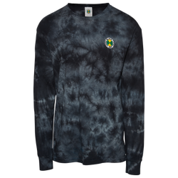 Men's - Cross Colours Black Lives For Peace Long Sleeve T-Shirt - Black