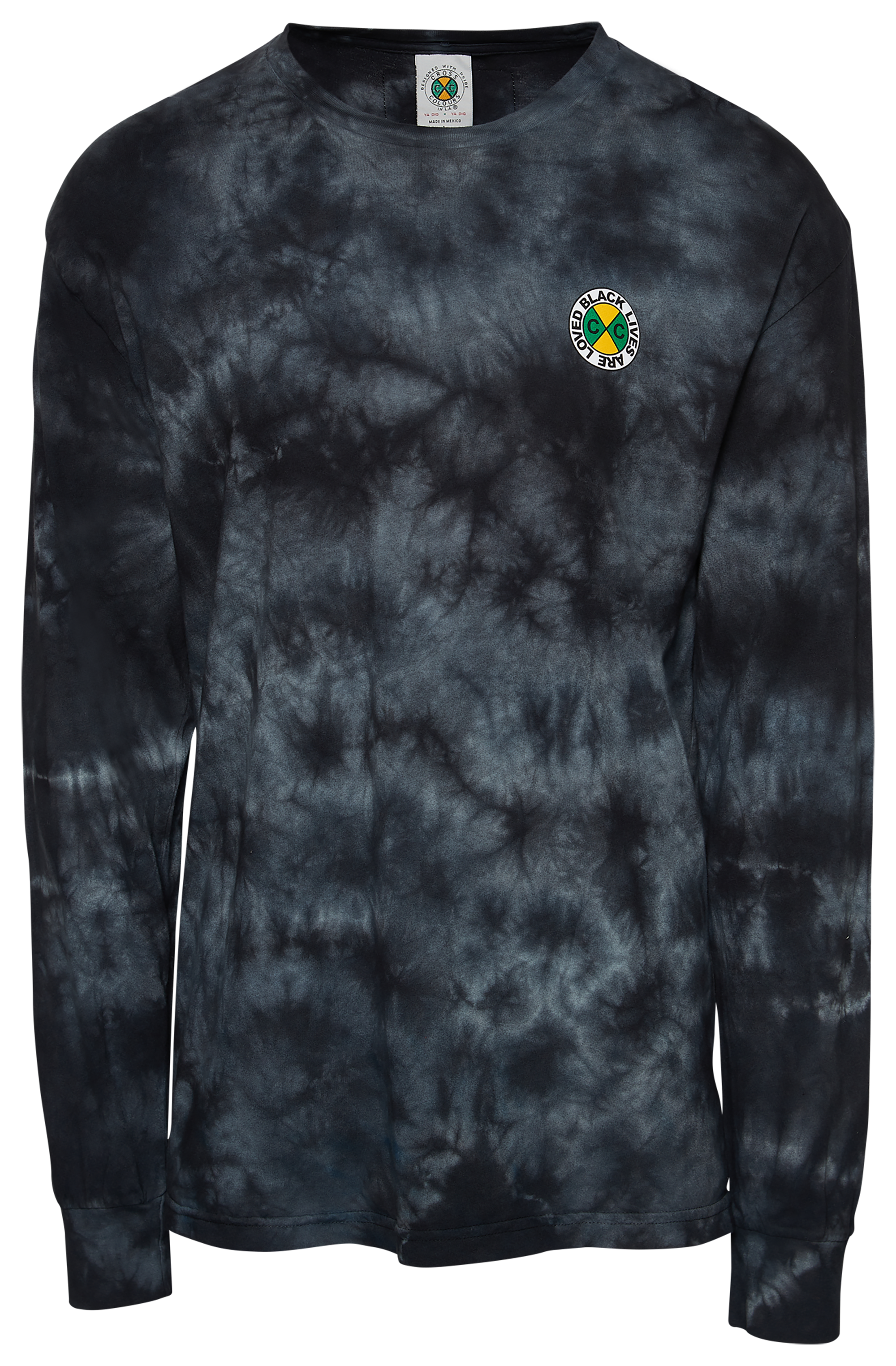 Colour of peace t shirt hotsell