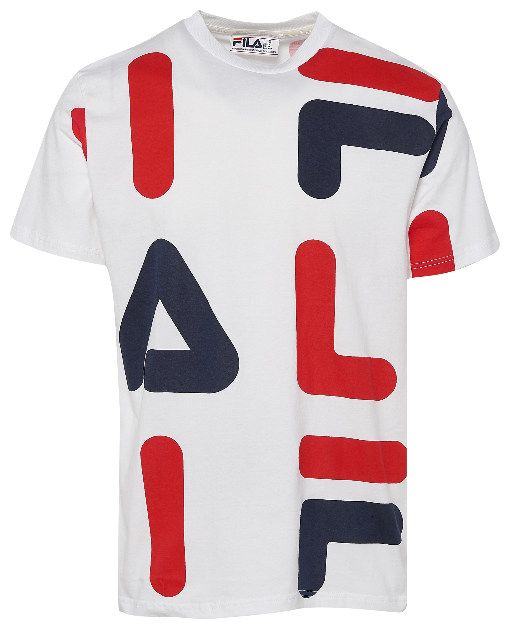 foot locker fila shirt