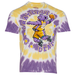 Men's - Grateful Dead Hoops T-Shirt - Multi