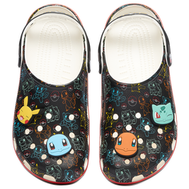 Crocs Classic Clog Pokemon - Men's