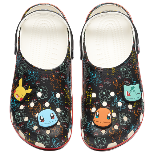 MENS - Crocs Classic Clog Pokemon - Multi