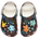 Crocs Classic Clogs - Boys' Toddler Multi/Multi