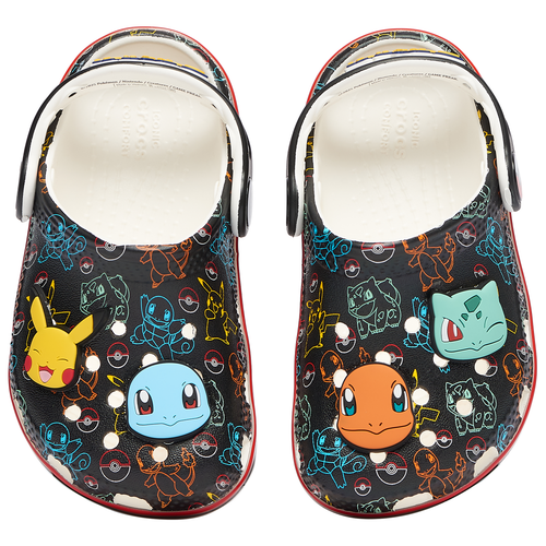 BOYS - Crocs Classic Clogs - Multi