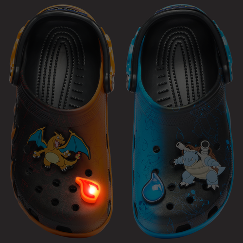 Crocs Pokemon Classic Clogs Charzard