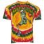 Grateful Dead Lithuania Basketball T-Shirt - Men's Multi