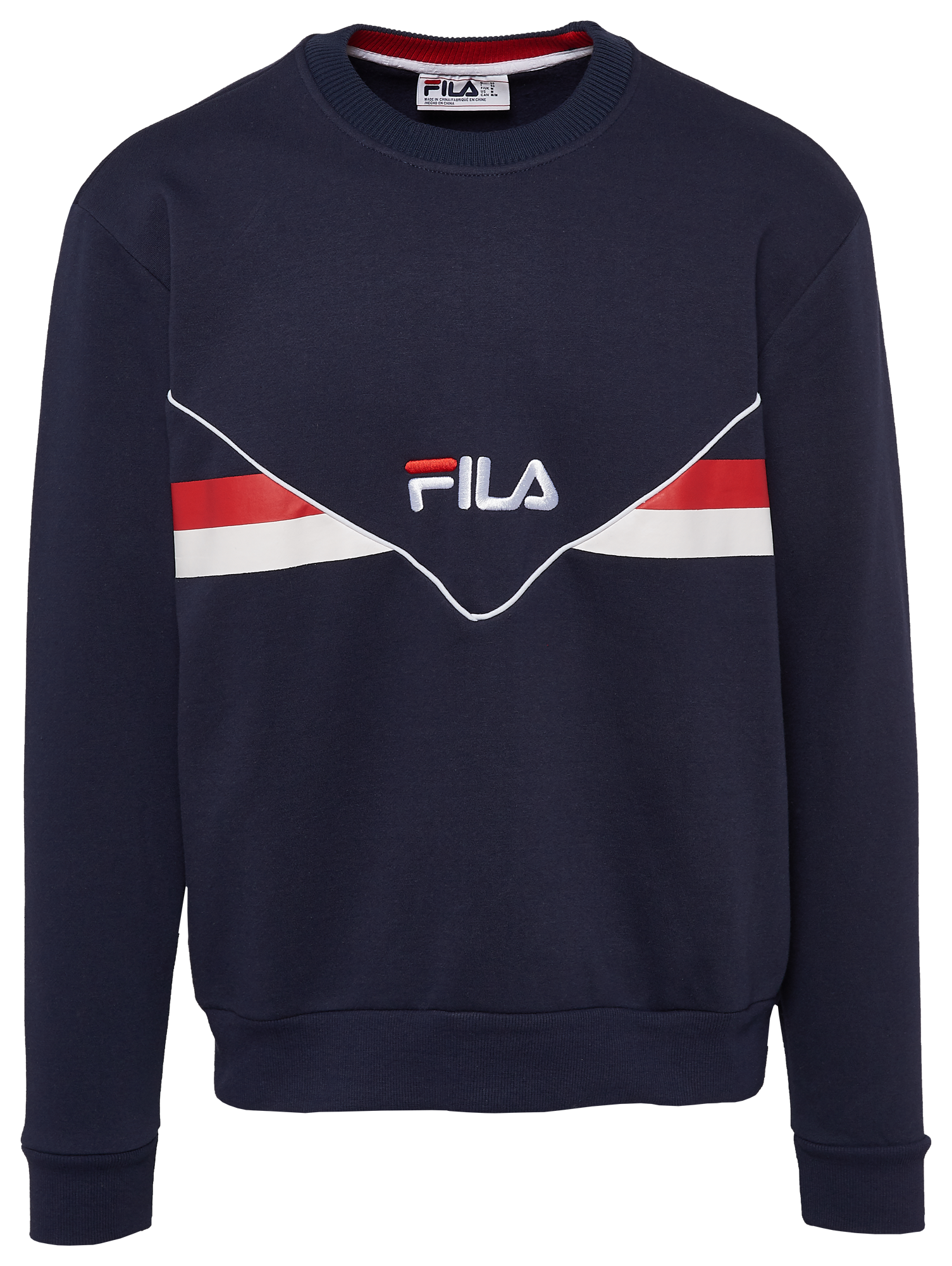 fila shirt foot locker