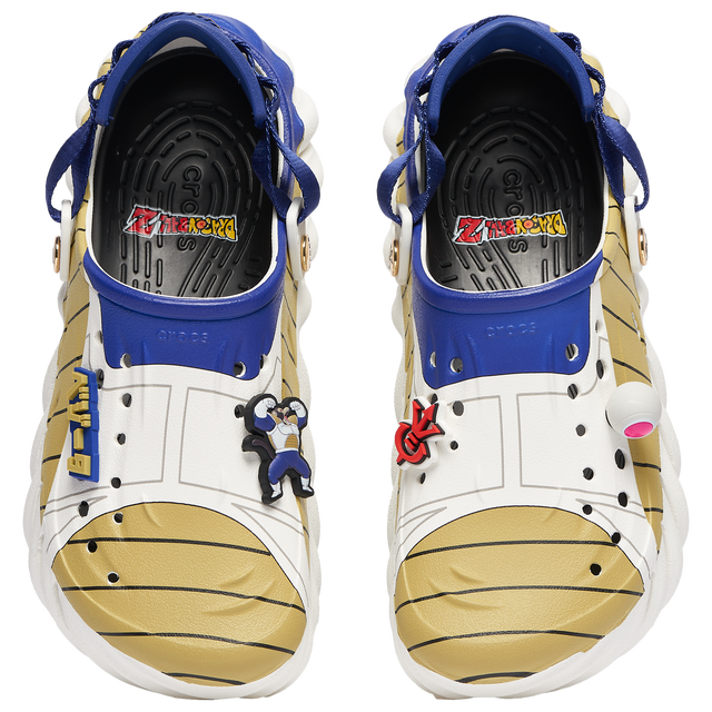 Crocs Echo Clogs DBZ Vegeta