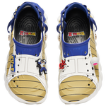 Blue/Gold/White