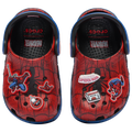Crocs Classic Clogs Spider-Man - Crocs Red/Blue