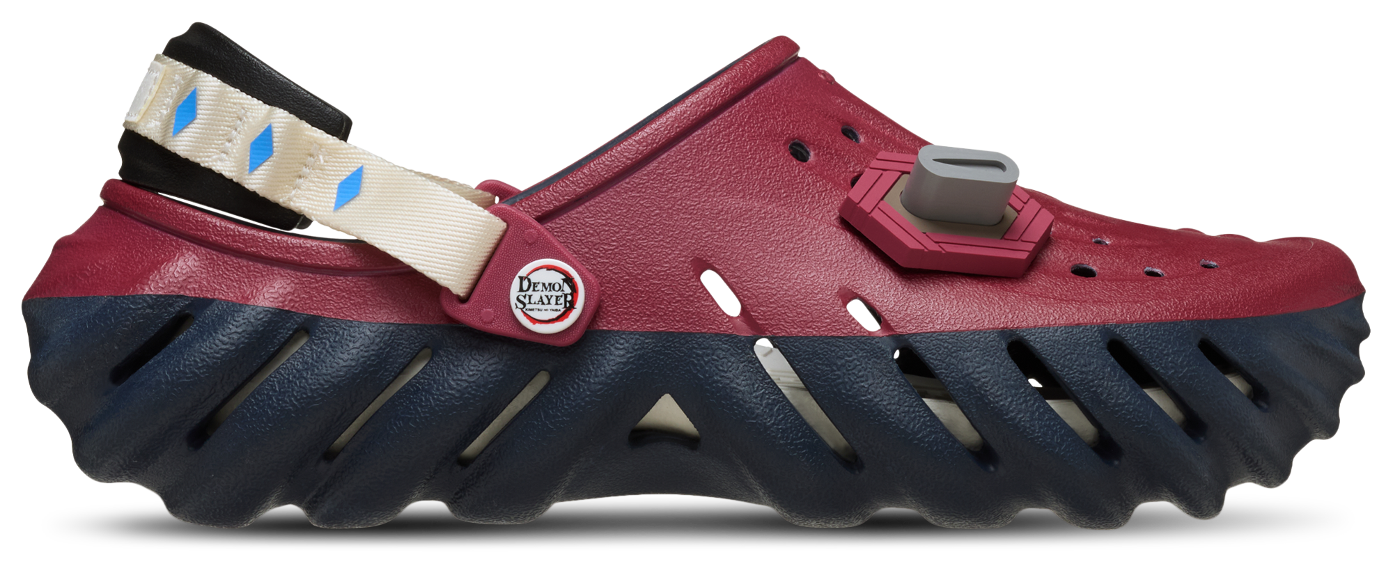 crocs クロッグサンダル JPDemon Slayer Echo Clog CROCS Demon Slayer