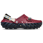 Maroon/Blue