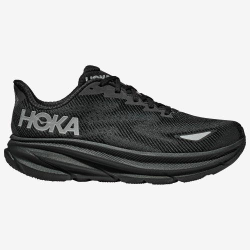 

HOKA Mens HOKA Clifton 9 GTX - Mens Running Shoes Black/Black/Black Size 09.0