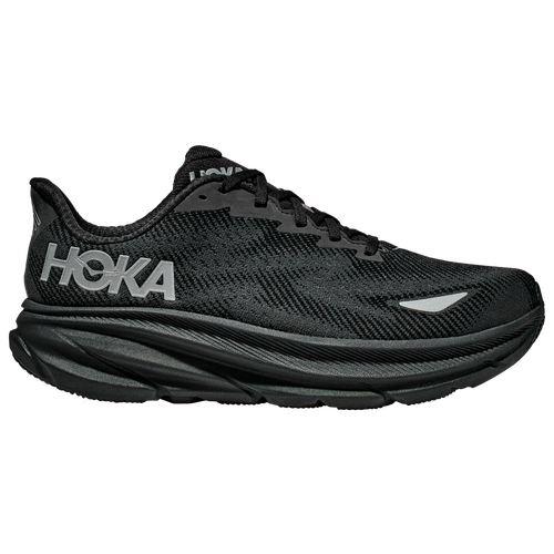 

HOKA Mens HOKA Clifton 9 GTX - Mens Running Shoes Black/Black/Black Size 10.0