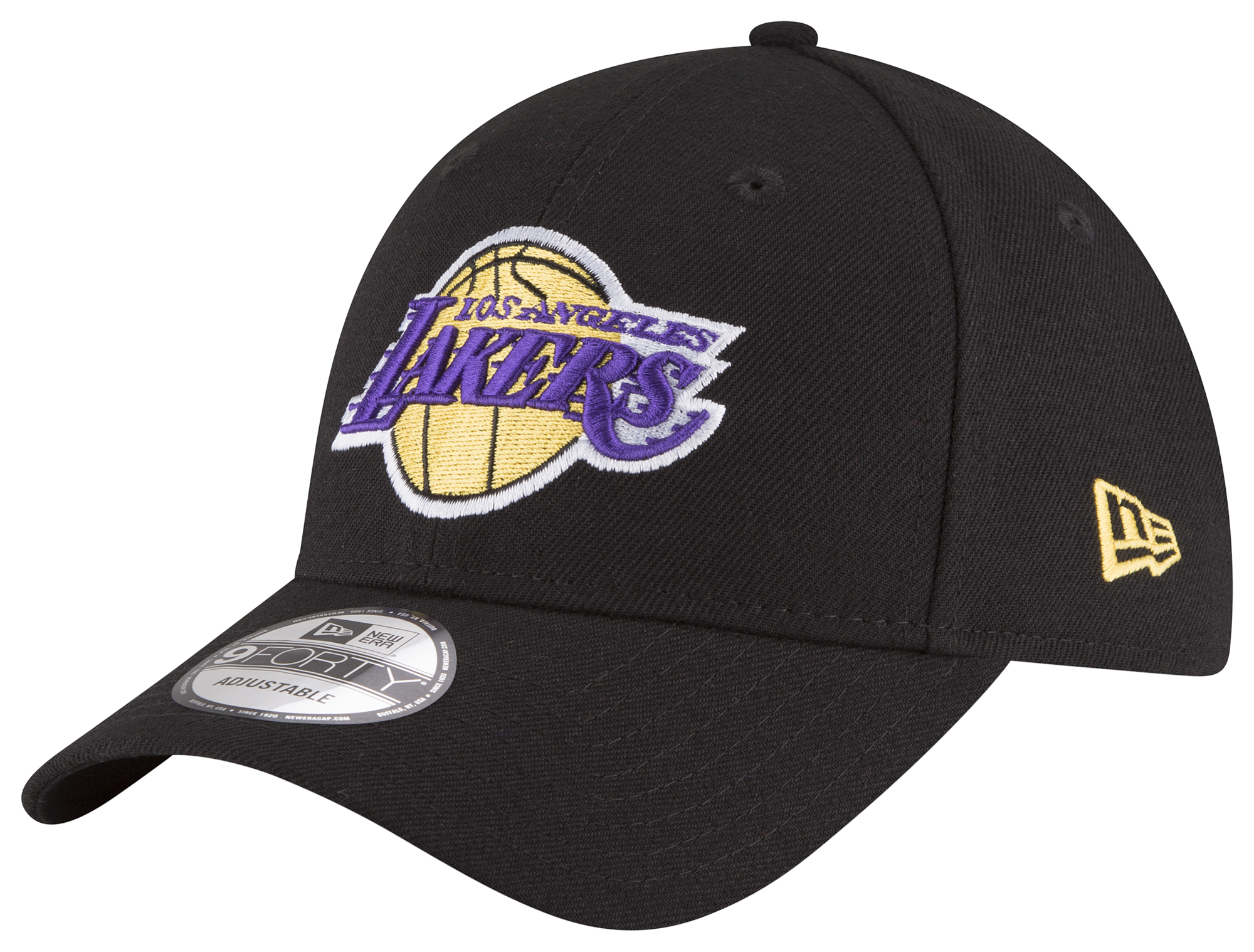New Era Lakers 9Forty Snapback Cap
