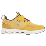 Mustard/White