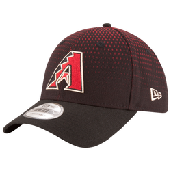 Men's - New Era 9Forty MLB League Cap - Black/White