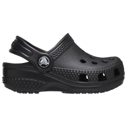 Boys' Infant - Crocs Classic Clogs - Black/Black