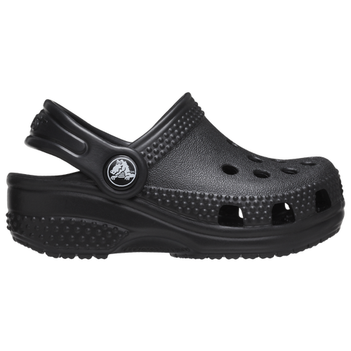 

Boys Infant Crocs Crocs Classic Clogs - Boys' Infant Shoe Black/Black Size 02.0