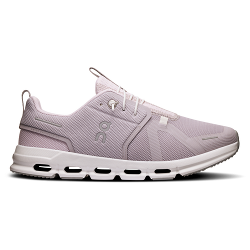 On Unisex Cloud Sky Lace Up Sneakers - Big Kid In Fade/white