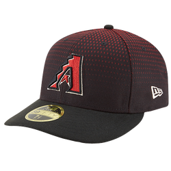 Men's - New Era MLB 59Fifty Authentic LP Cap - Black