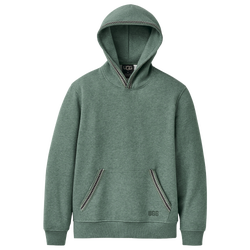 Men's - UGG Tasman Hoodie - Green/Green