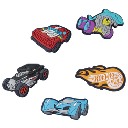 Youth - Crocs Jibbitz Hot Wheels - Multi/Multi