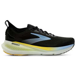 Men's - Brooks Glycerin 23 - Black/Yellow/Black