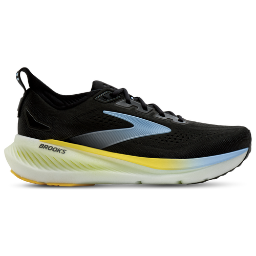 MENS - Brooks Glycerin 23 - Black/Yellow