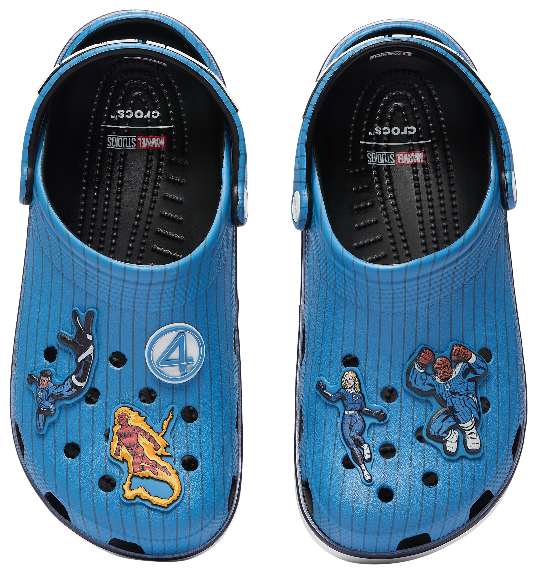 Fontaine 4種類 Crocs Classic Clog Infant Toddler Sandals Venetian Blue 206990-4OX