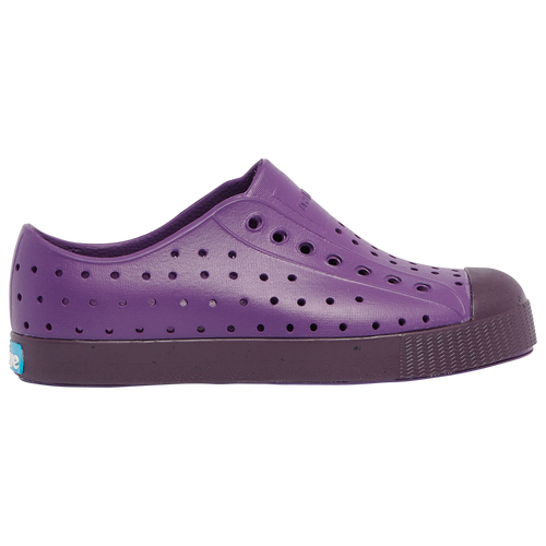 

Boys Preschool Native Native Jefferson Bloom - Boys' Preschool Running Shoe Plum Purple/Cosmic Purple Size 13.0