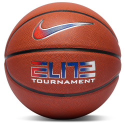 Men's - Nike Elite Tournament Basketball - Orange