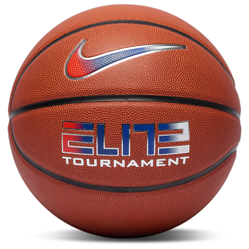  - Nike Elite Tournament Basketball - Orange