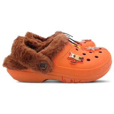 Crocs South Park Classic Clog - ORANGE/BROWN/MULTI