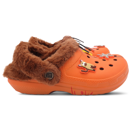 MENS - Crocs South Park Kenny Classic Clog - Orange/Brown Multi