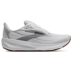 Men's - Brooks Revel 9 - White/Gray/Black