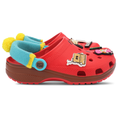 Crocs South Park Classic Clog - RED/BLUE/MULTI