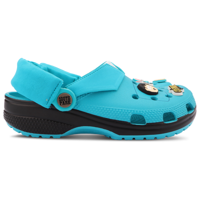 Crocs South Park Classic Clog - BLUE/BLACK/MULTI